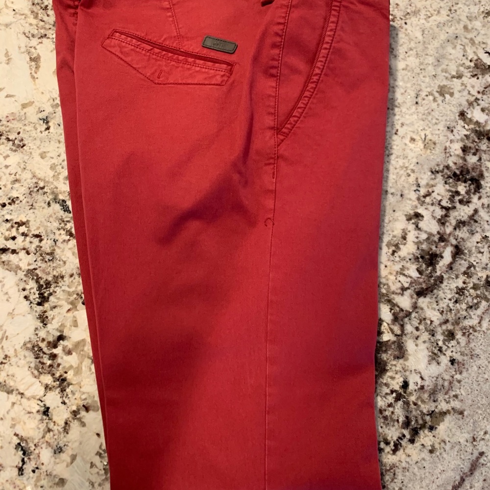 Men’s Hugo Boss Slim Fit Chinos